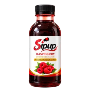 Sipup ไซรัปราสป์เบอร์รี่ 300 ml